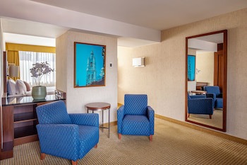 Ghent Marriott Hotel