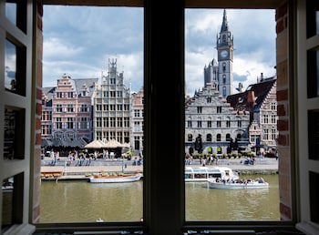 Ghent Marriott Hotel