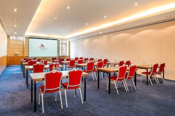 Ghent Marriott Hotel