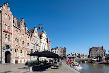 Ghent Marriott Hotel