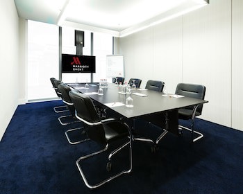 Ghent Marriott Hotel