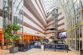 Ghent Marriott Hotel