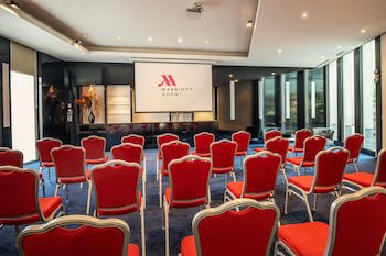 Ghent Marriott Hotel