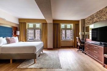 Ghent Marriott Hotel
