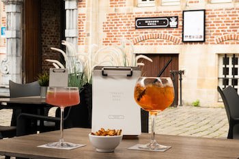 Ghent Marriott Hotel