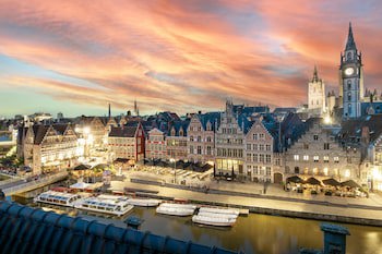 Ghent Marriott Hotel