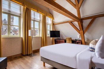 Ghent Marriott Hotel
