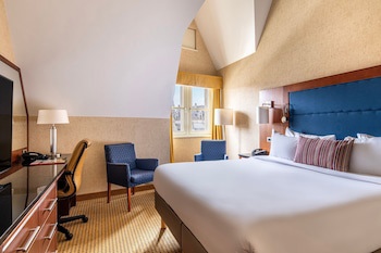 Ghent Marriott Hotel