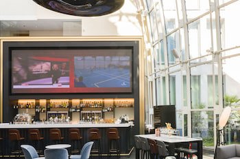 Ghent Marriott Hotel