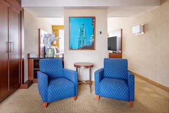 Ghent Marriott Hotel