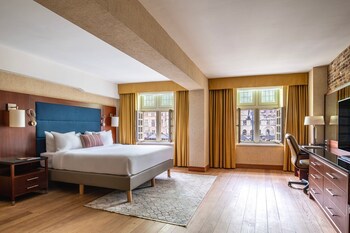 Ghent Marriott Hotel