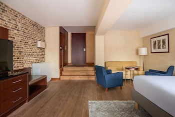 Ghent Marriott Hotel