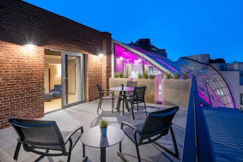 Ghent Marriott Hotel