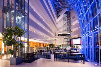 Ghent Marriott Hotel