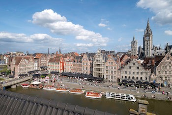 Ghent Marriott Hotel
