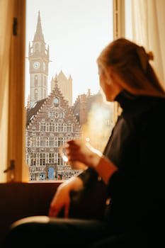 Ghent Marriott Hotel