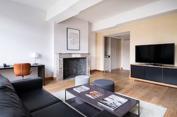 Ghent Marriott Hotel
