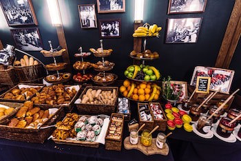 Ghent Marriott Hotel