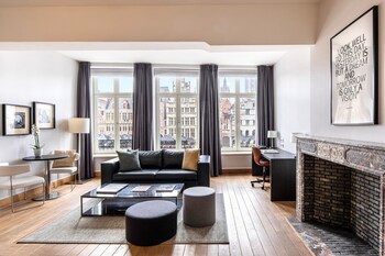 Ghent Marriott Hotel