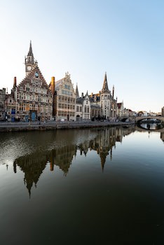 Ghent Marriott Hotel