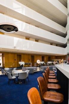 Ghent Marriott Hotel