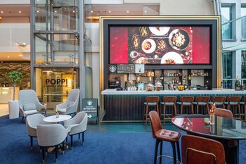 Ghent Marriott Hotel