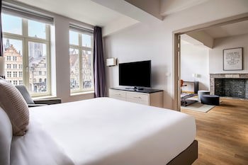 Ghent Marriott Hotel