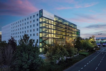 Courtyard by Marriott Prague Airport galeri fotoğrafı