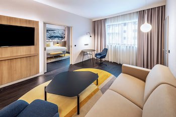Courtyard By Marriott Prague Airport