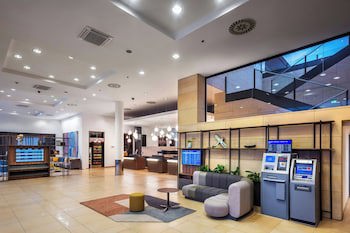 Courtyard By Marriott Prague Airport