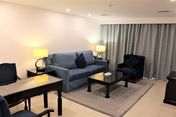 Movenpick Hotel And Residence Al Bidaa