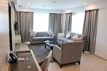 Movenpick Hotel And Residence Al Bidaa
