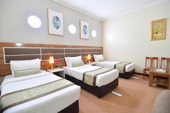 Nejoum Al Emarate Hotel Sharjah galeri fotoğrafı