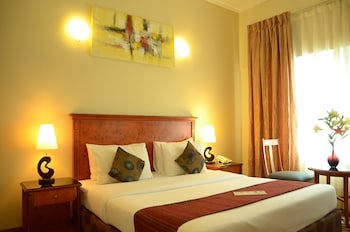 Nejoum Al Emarate Hotel Sharjah galeri fotoğrafı