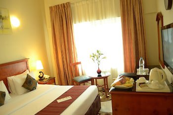 Nejoum Al Emarate Hotel Sharjah galeri fotoğrafı