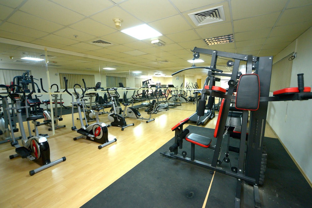 Nejoum Al Emarate Hotel Sharjah