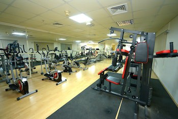 Nejoum Al Emarate Hotel Sharjah galeri fotoğrafı