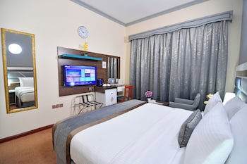 Nejoum Al Emarate Hotel Sharjah fotoğrafı