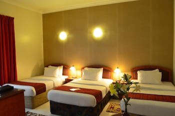 Nejoum Al Emarate Hotel Sharjah galeri fotoğrafı