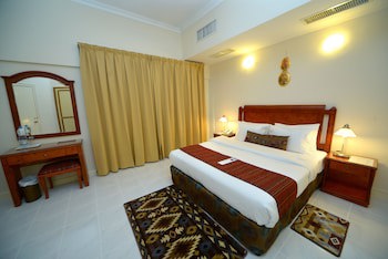 Nejoum Al Emarate Hotel Sharjah fotoğrafı