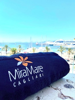 Miramare Cagliari Hotel Museo