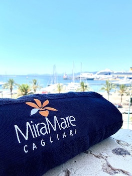 Miramare Cagliari Hotel Museo galeri fotoğrafı
