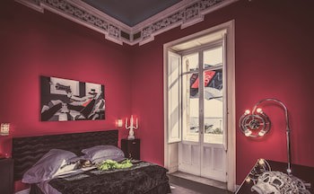 Miramare Cagliari Hotel Museo fotoğrafı