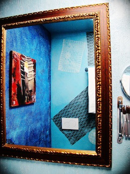 Miramare Cagliari Hotel Museo galeri fotoğrafı
