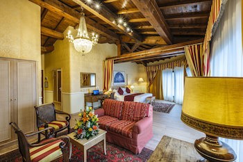 Hotel Orologio galeri fotoğrafı
