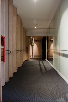 Gilmer Apartment Hotel
