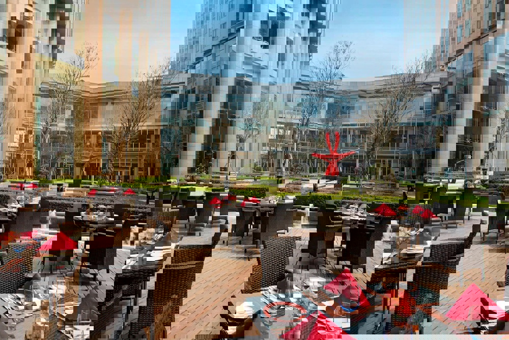 Sheraton Grand Shanghai Pudong Hotel & Residences