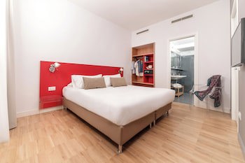 Hotel Piazza Bellini & Apartments galeri fotoğrafı