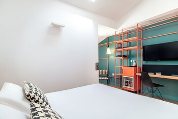 Hotel Piazza Bellini & Apartments galeri fotoğrafı