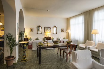 Hotel Bellevue Suite galeri fotoğrafı